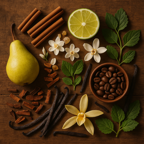 DELICIOUS VANILLAS - Image 2