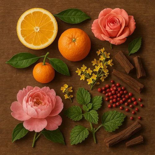 Floral Blossom