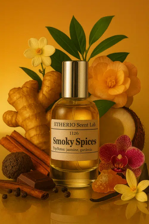 Smoky Spices