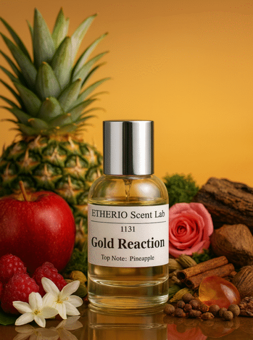 Gold Reaction