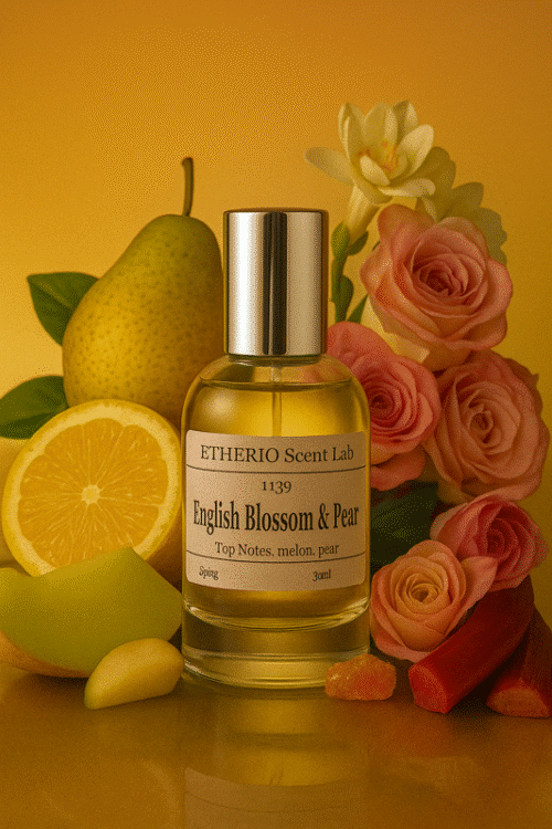 English Blossom & Pear
