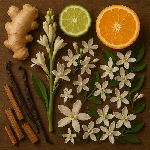 Silky Spice