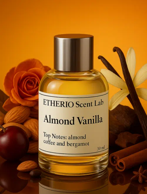 Almond Vanilla
