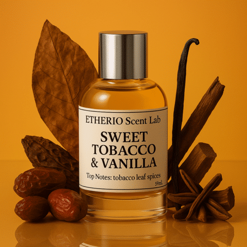 Sweet Tabacco & Vanilla