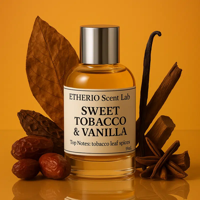 Sweet Tabacco and Vanilla 1 Sweet Tabacco and Vanilla