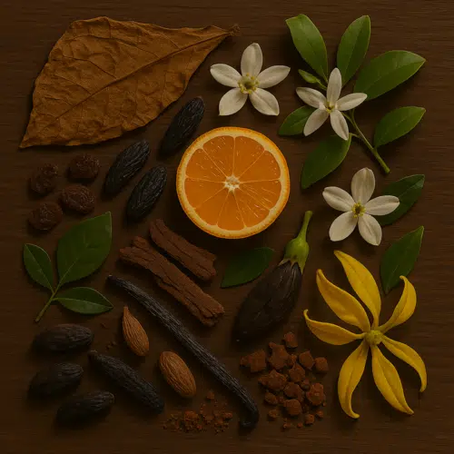 Sweet Tabacco and Vanilla - Image 2