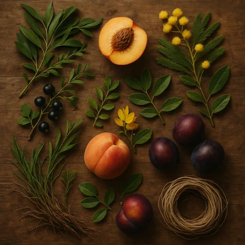 Nectarine & Honey Delight