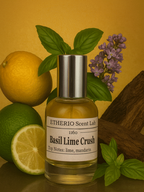 Basil Lime Crush