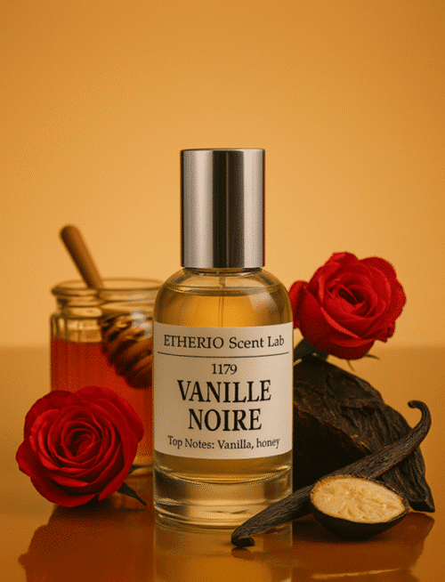 Vanille Noire 1 Vanille Noire