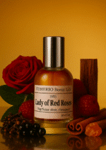 Lady of Red Roses