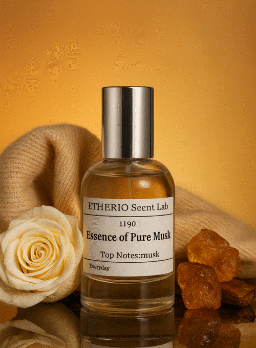 Essence of Pure Musk