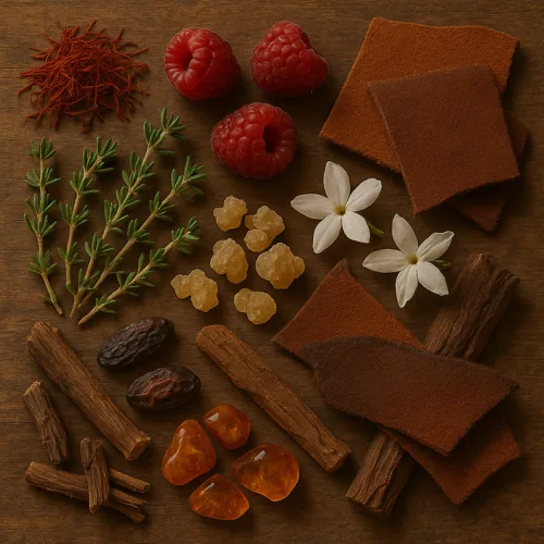 Tuscany leather