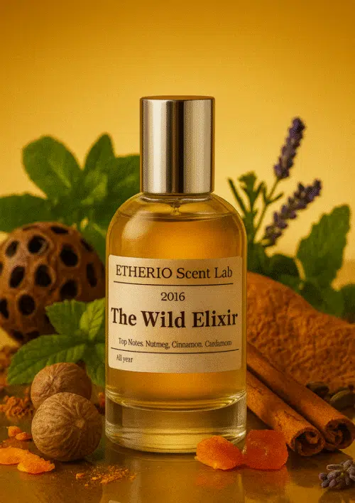 The Wild Elixir