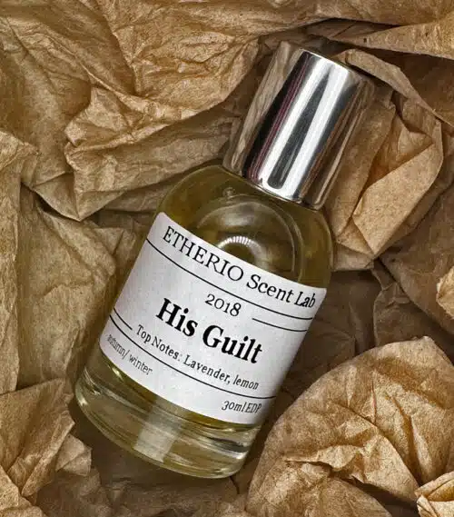 His Guilt - Image 2