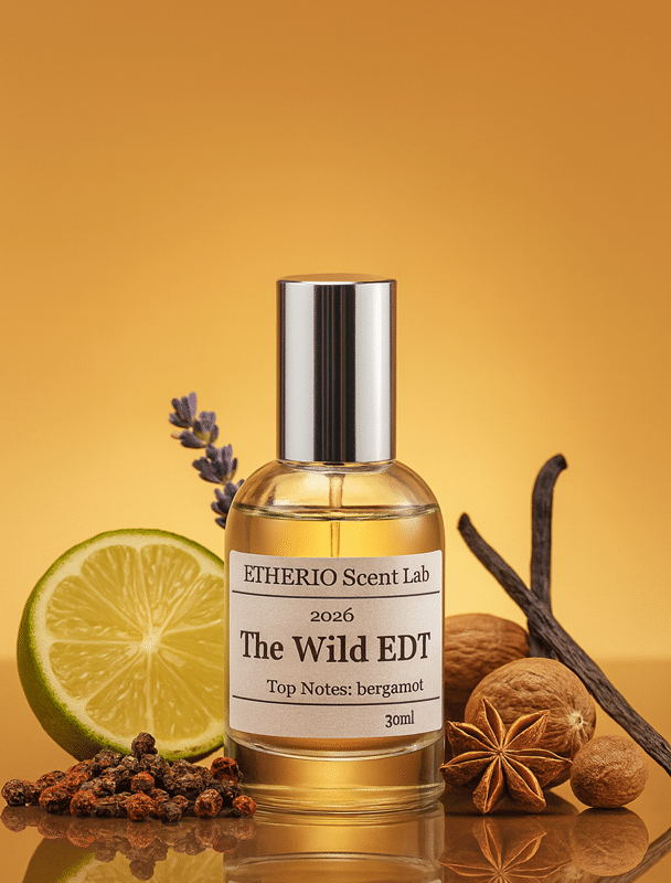 The Wild EDT 1 The Wild EDT