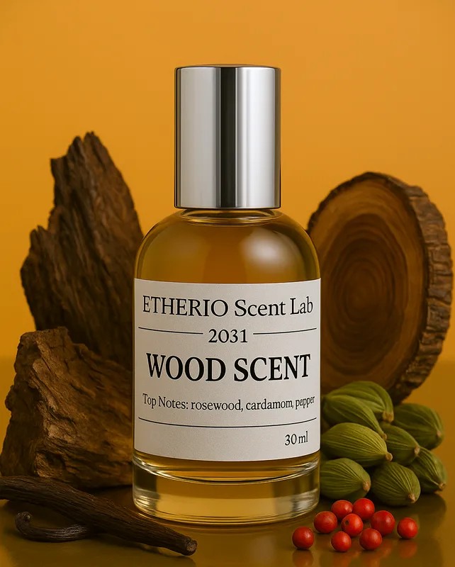 Wood Scent 1 Wood Scent