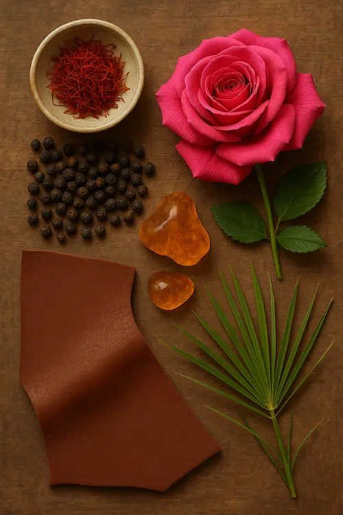 Eau de Suede