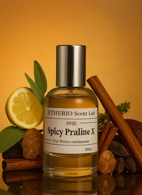 Spicy Praline X 1 Spicy Praline X