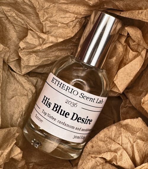 His Blue Desire - Image 2