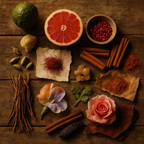 Spice it Up