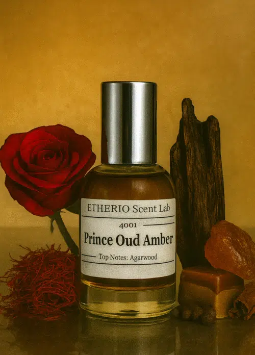 Prince Oud Amber