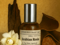 Arabian Resin Unisex