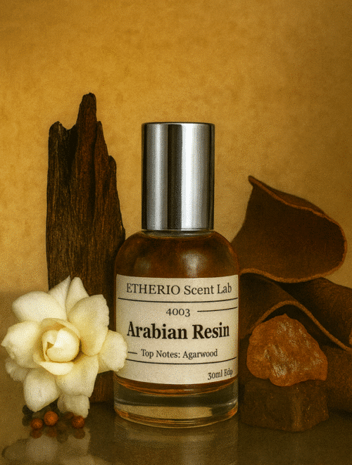 Arabian Resin Unisex