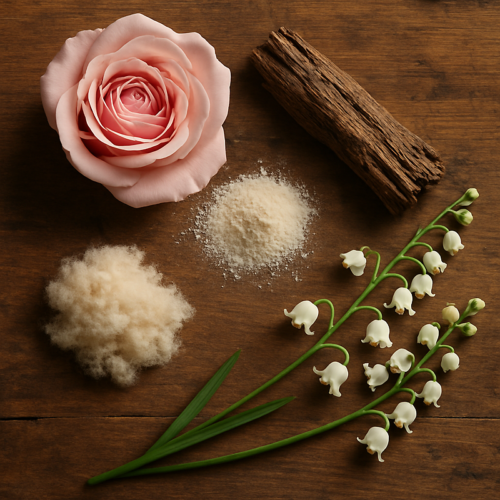 Rose Powder