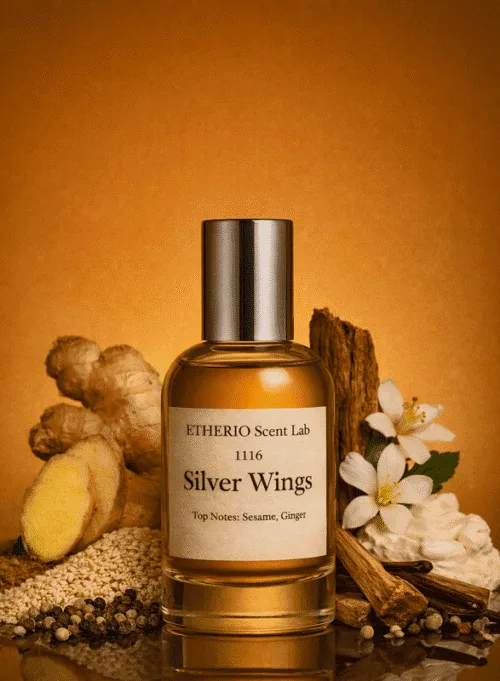 Silver Wings