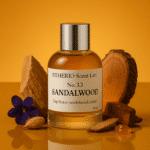 No. 3.3 Sandalwood