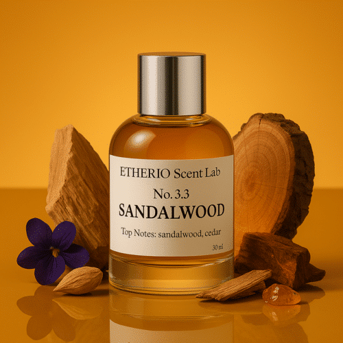 No. 3.3 Sandalwood