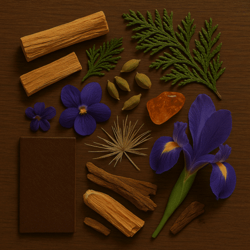 No. 3.3 Sandalwood - Image 2