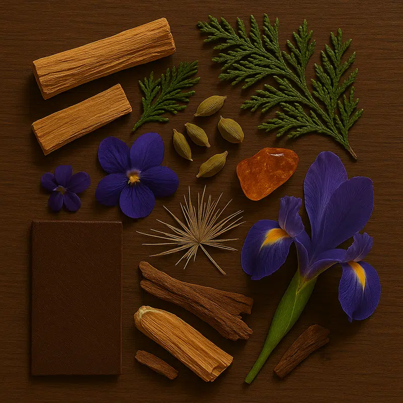 No. 3.3 Sandalwood 2 No. 3.3 Sandalwood - Image 2