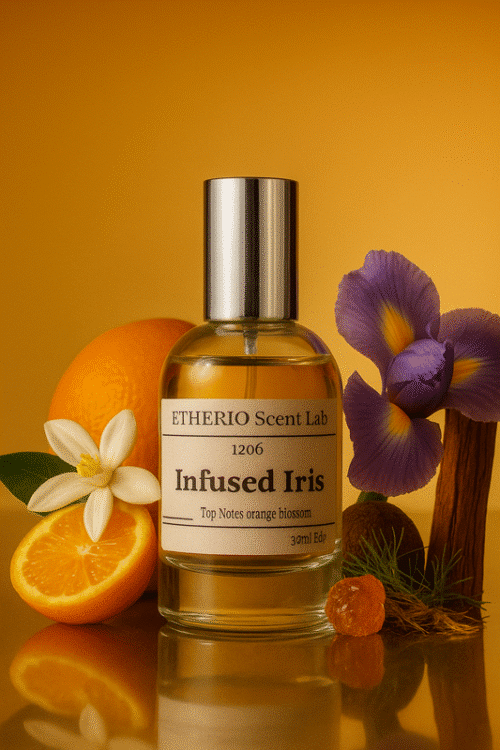Infused Iris