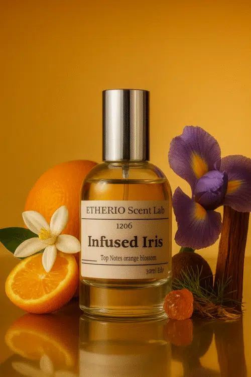 Infused Iris