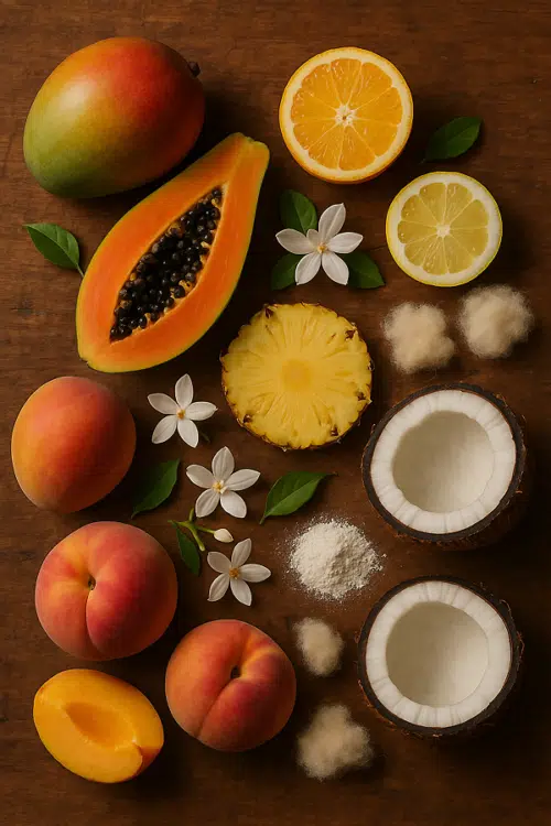 MANGO PAPAYA