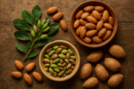 Almond & Pistachio