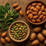 Almond & Pistachio