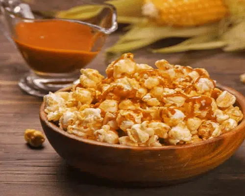 Caramel Popcorn