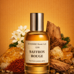 SAFFRON ROUGE