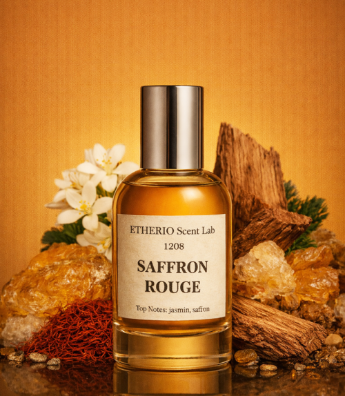 SAFFRON ROUGE