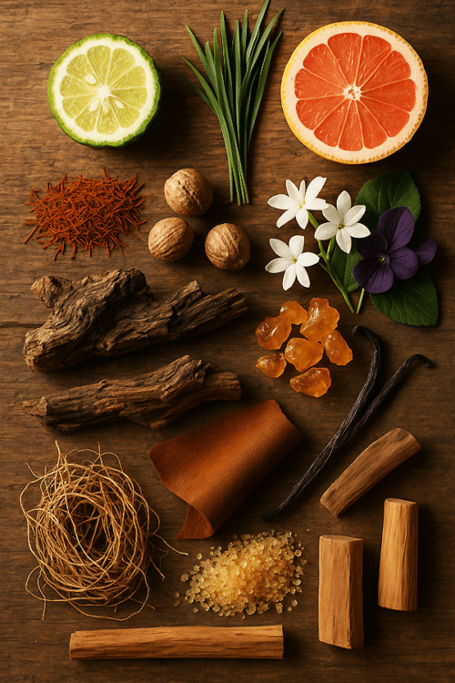 Spice & Oak