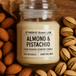 Κερί Almond & Pistachio