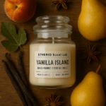 Κερί Vanilla Islands