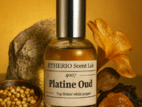 Platine Oud