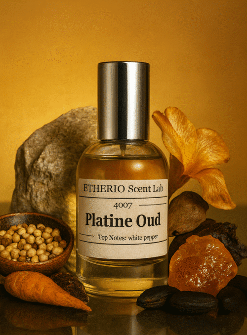 Platine Oud