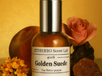 Golden Suede