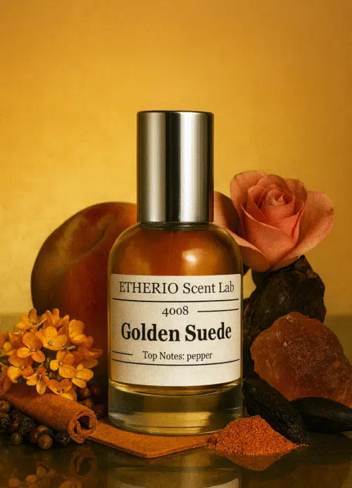 Golden Suede