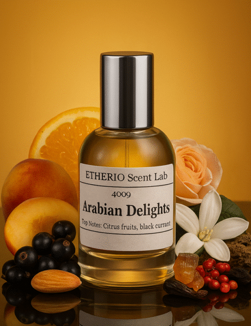 Arabian Delights