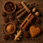 SWEET GINGERBREAD